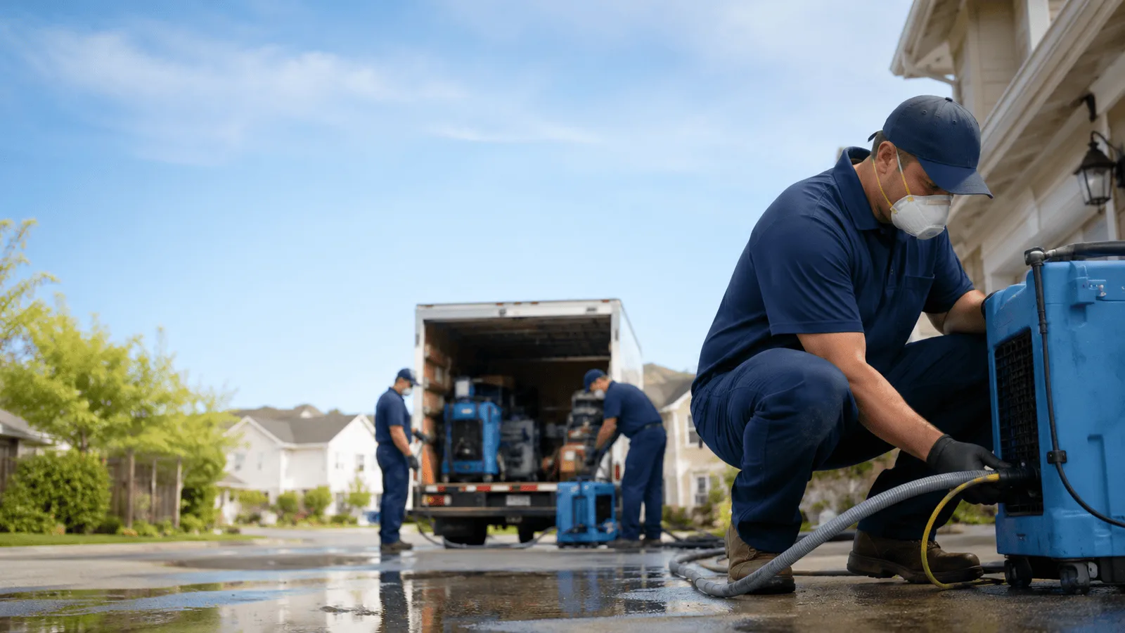 Trusted residential crawlspace mold remediation services in Golden, IL